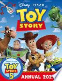 Disney Pixar Toy Story Annual 2027