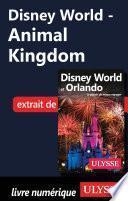Disney World - Animal Kingdom