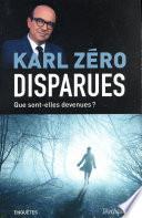 Disparues - Que sont-elles devenues ?