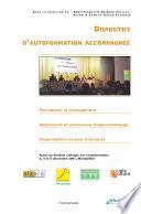 Dispositifs d'autoformation accompagnée