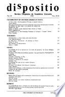 Dispositio
