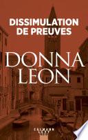 Dissimulation de preuves