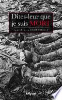 Dites-leur que je suis mort