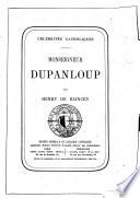Divers articles sur Dupanloup