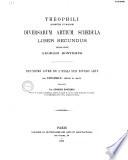 Diversarum Artium schedula, liber secundus