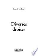 Diverses droites