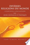 Diverses Religions Du Monde ( Le Vaudou Haitien---La Franc_Maconnerie )