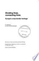 Dividing Lines, Connecting Lines