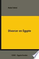 Divorcer en Égypte