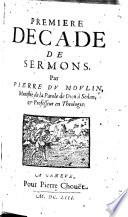 Dix décades de sermons