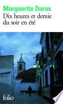 Dix heures et demie du soir en été