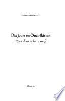 Dix jours en Ouzbékistan