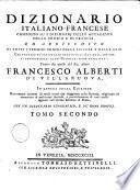 Dizionario italiano-francese