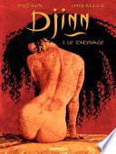 Djinn - Tome 3 - Le Tatouage