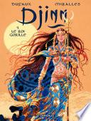 Djinn - tome 9 - Le roi gorille