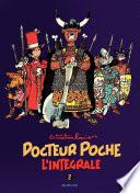 Docteur Poche - L'Intégrale - Tome 2 - Docteur Poche 2 (intégrale) 1979 - 1983