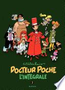 Docteur Poche - L'Intégrale - tome 3 - Docteur Poche 1984 - 1989