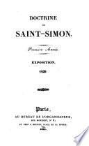 Doctrine de Saint-Simon