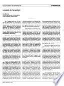 Documentation et bibliothèques