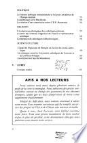 Documentation sur l'Europe centrale