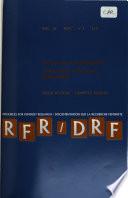 Documentation Sur la Recherche Féministe