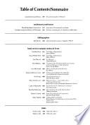 Documentation Sur la Recherche Féministe