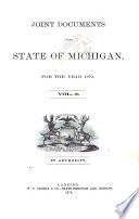 Documents Accompanying the Journal of the House of Representatives