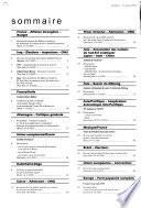 Documents d'actualité internationale
