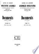 Documents de Séance