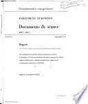 Documents de séance