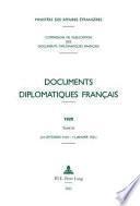 Documents diplomatiques français 1920