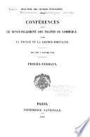 Documents diplomatiques
