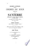 Documents historiques
