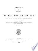 Documents inédits concernant la province
