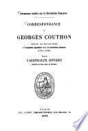 Documents inédits de la Révolution française