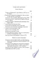 Documents inédits pour servir à l'histoire du christianisme en Orient