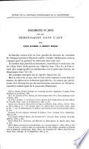Documents inédits sur les démoniaques dans l'art
