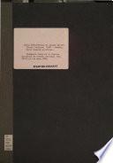 Documents issus de la Session politique du Conseil national des 28-29 et 1er mars 1984