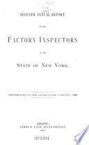 Documents of the Assembly of the State of New York