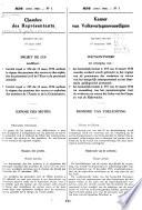 Documents parlementaires