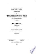 Documents pour servir à l'histoire des troubles religieux du 16e siècle dans le Brabant septentrional: Bois-le-Duc (1566-1570)