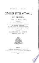 Documents, rapports, procès-verbaux