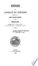 Documents rares ou inédits de l'histoire des Vosges