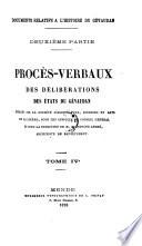 Documents relatifs à l'histoire du Gévaudan [ed. by F. André