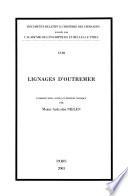 Documents relatifs à l'historie des Croisades