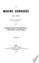 Documents sur les constructions navales