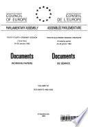 Documents Workiing Papers Volume Vii
