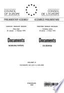 Documents Working Papers