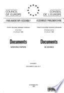 Documents Working Papers Volume i