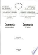 Documents Working Papers Volume Vii